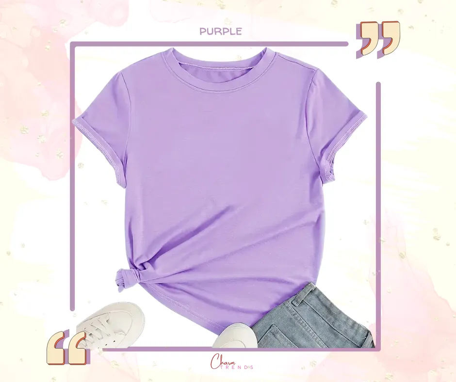 Back to Basics T-shirts "Multiple Colors"