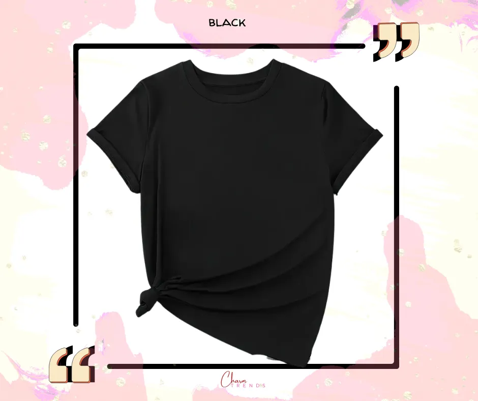 Back to Basics T-shirts "Multiple Colors"