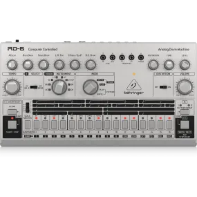 Behringer RD6SR Classic Analog Drum Machine