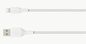 Belkin CAA002BT1MWH lightning cable 1 m White
