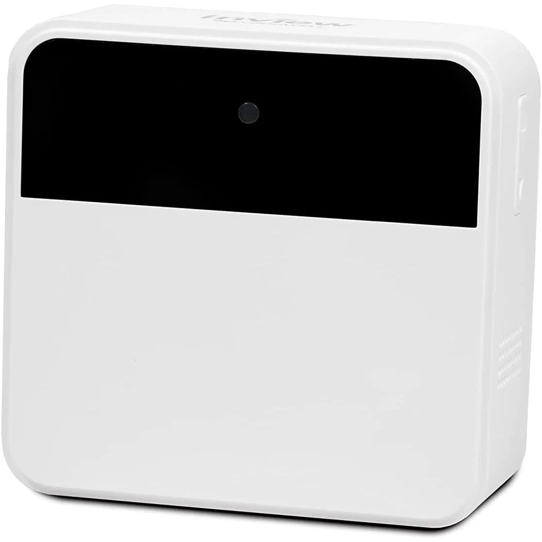 Bell Howell InView BHDC1 1080p Door Bell Camera   BHCH1A Chime Kit (White) (Refurbished)
