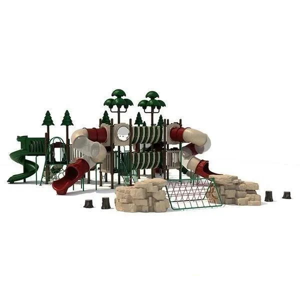 Bermuda | Commercial Playground Equipment