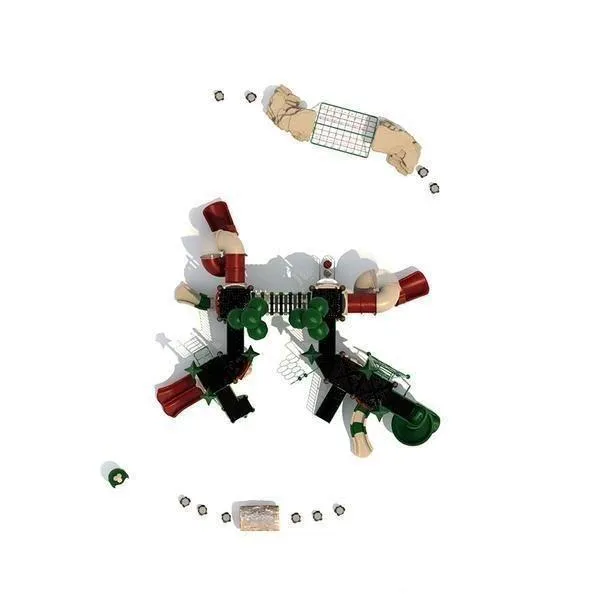 Bermuda | Commercial Playground Equipment