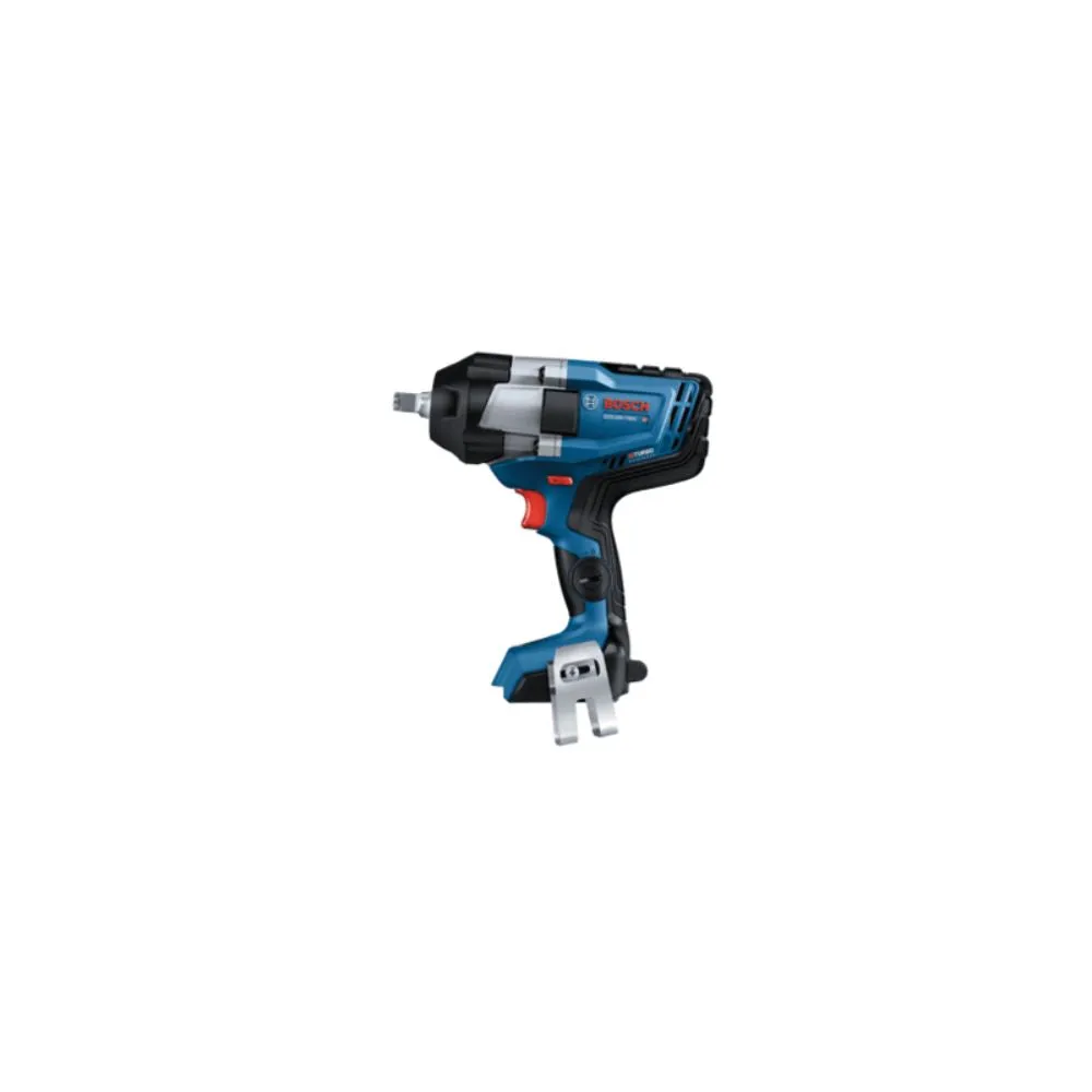 Bosch GDS18V-770N 18V BITURBO Brushless 3/4" Impact Wrench w/ Friction Ring & Thru Hole (Bare Tool)