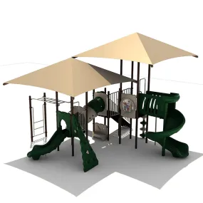 Bullseye Blaster | Commercial Playground Equipment