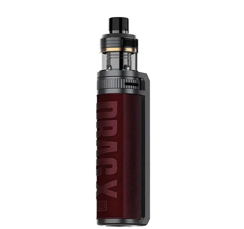 Buy Voopoo Drag X PRO 100w Starter Kit Best Price In Pakistan
