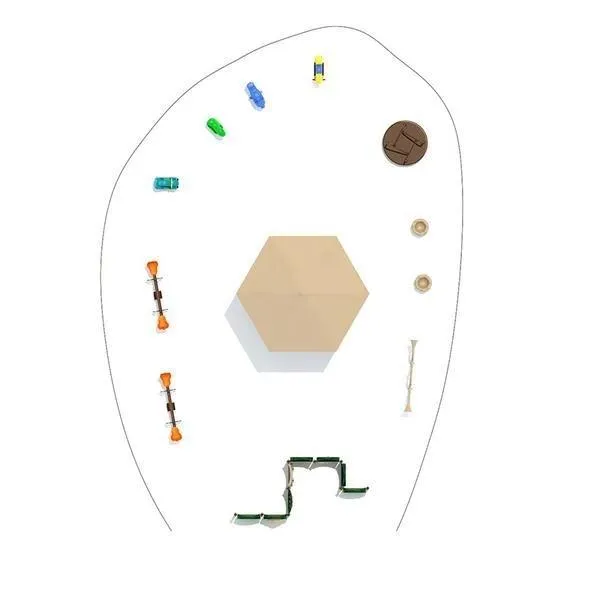 Calipso | Commercial Playground Equipment