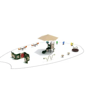 Calipso | Commercial Playground Equipment