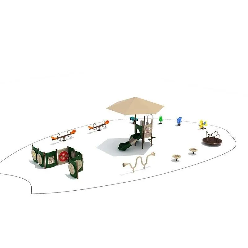 Calipso | Commercial Playground Equipment