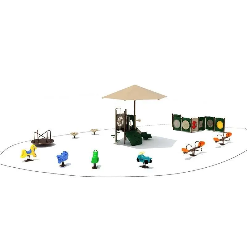 Calipso | Commercial Playground Equipment