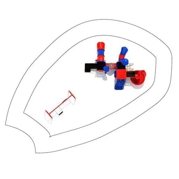 Calipso II | Commercial Playground Equipment