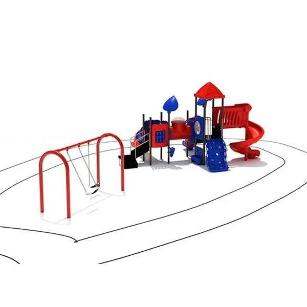 Calipso II | Commercial Playground Equipment
