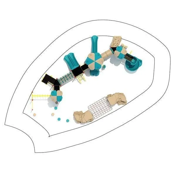Calipso III | Commercial Playground Equipment