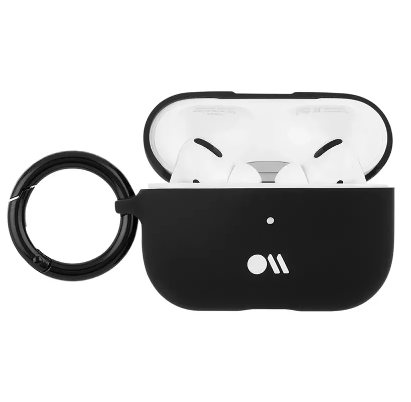 Case-Mate Protective Case For AirPods Pro  - Black
