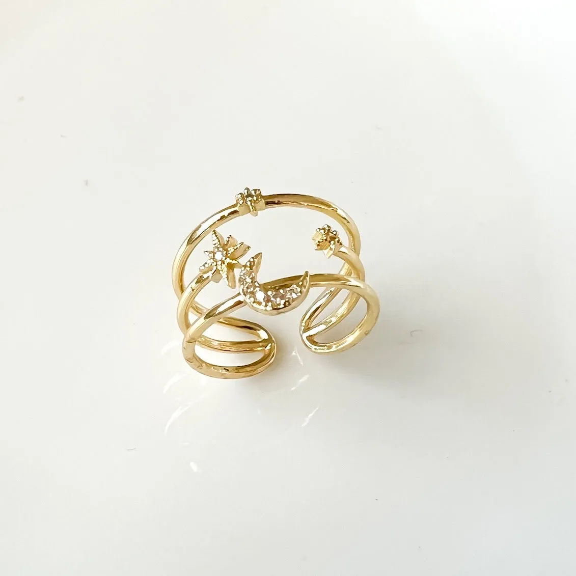 Celestial Harmony Ring