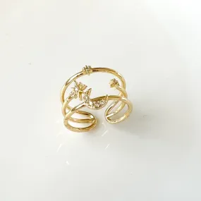 Celestial Harmony Ring