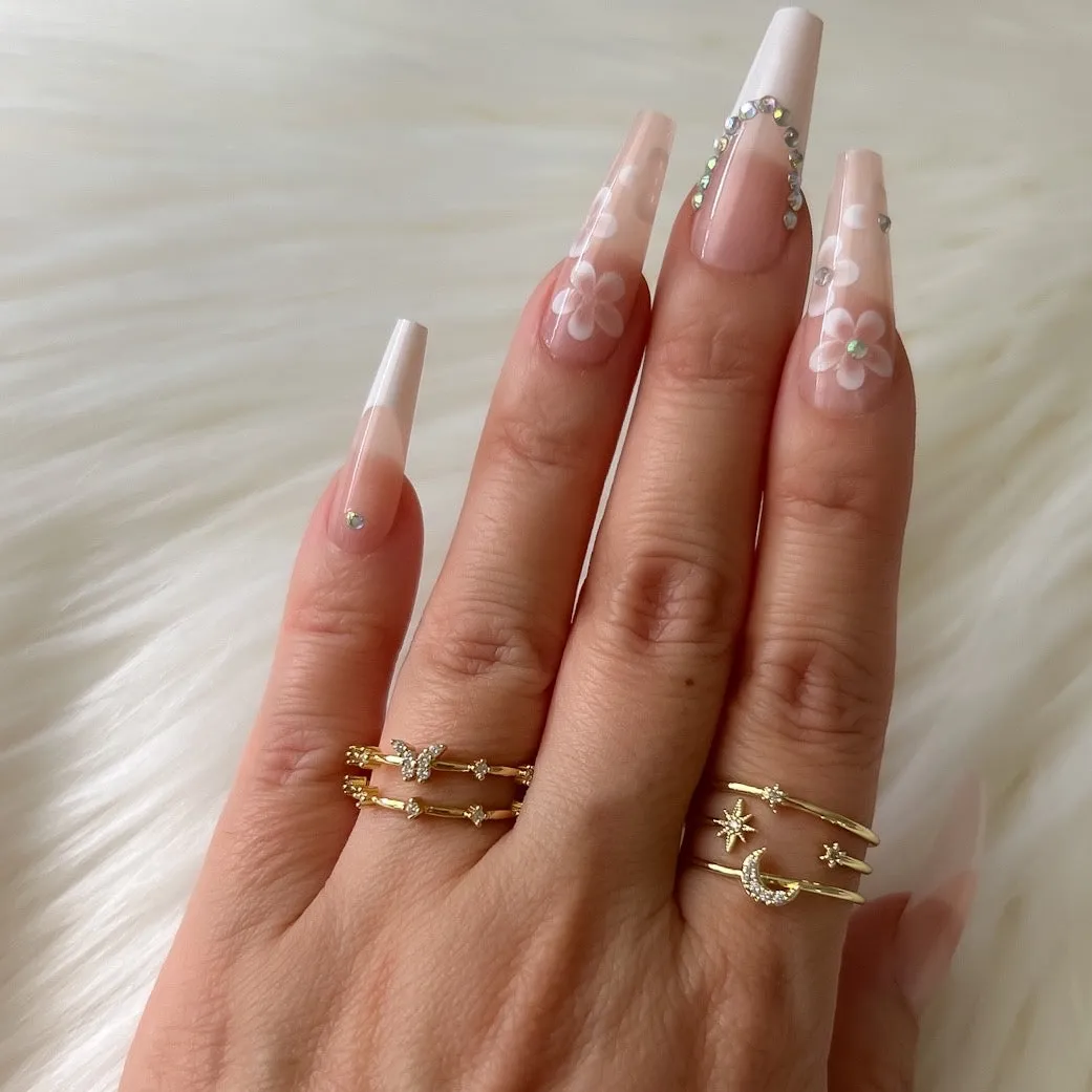 Celestial Harmony Ring