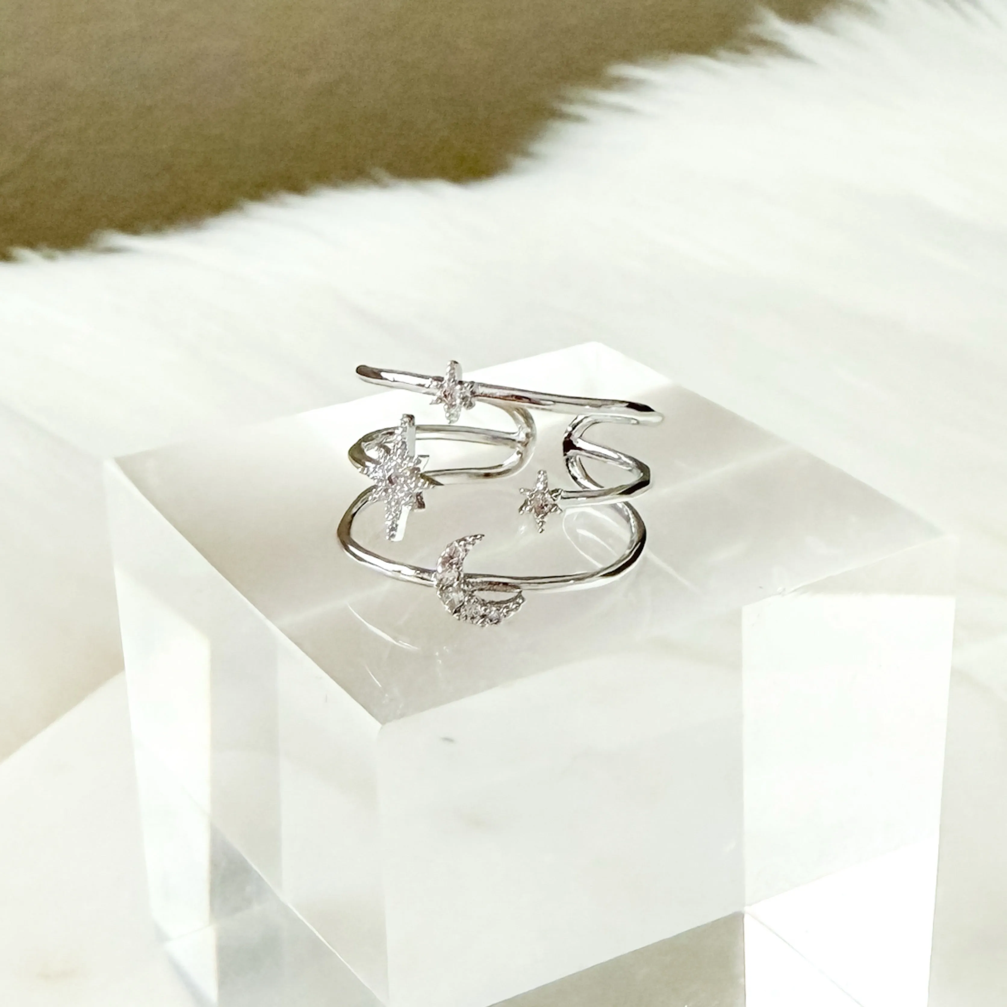 Celestial Harmony Ring