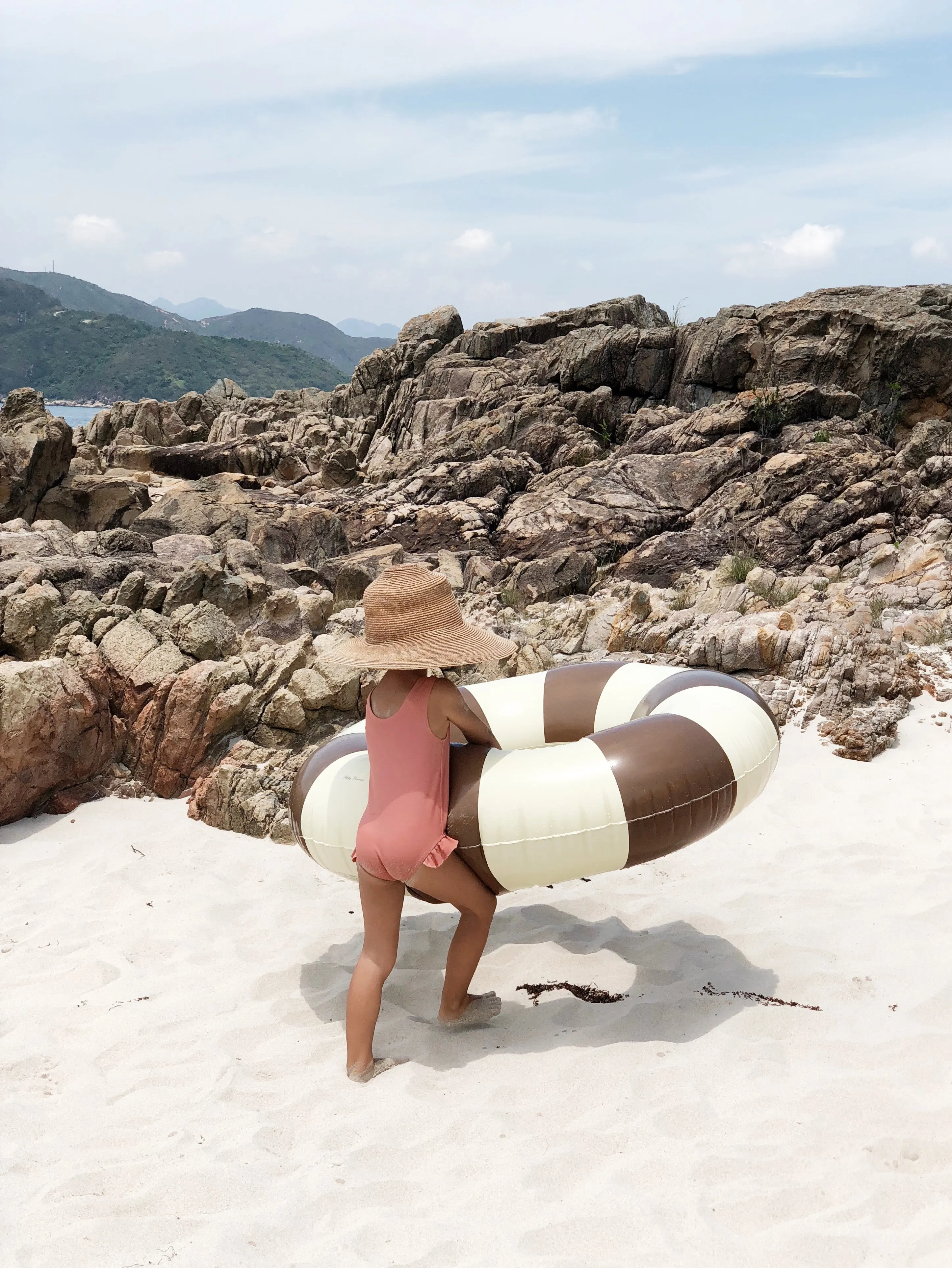 Celine Swim Ring - Charlestan