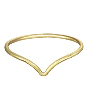 Chevron Rings