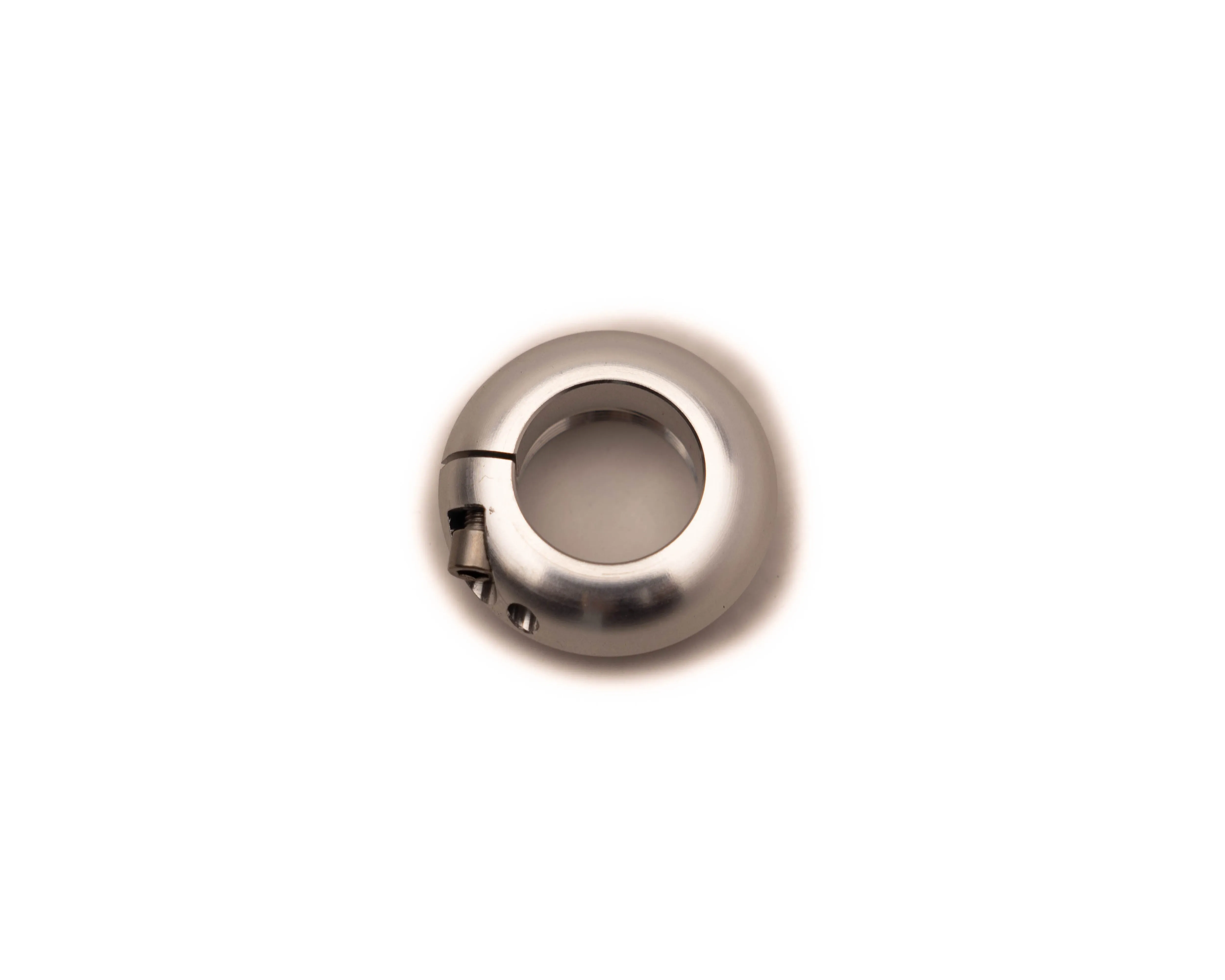 Chris King R45 Rear Hub Adj Clamp Red