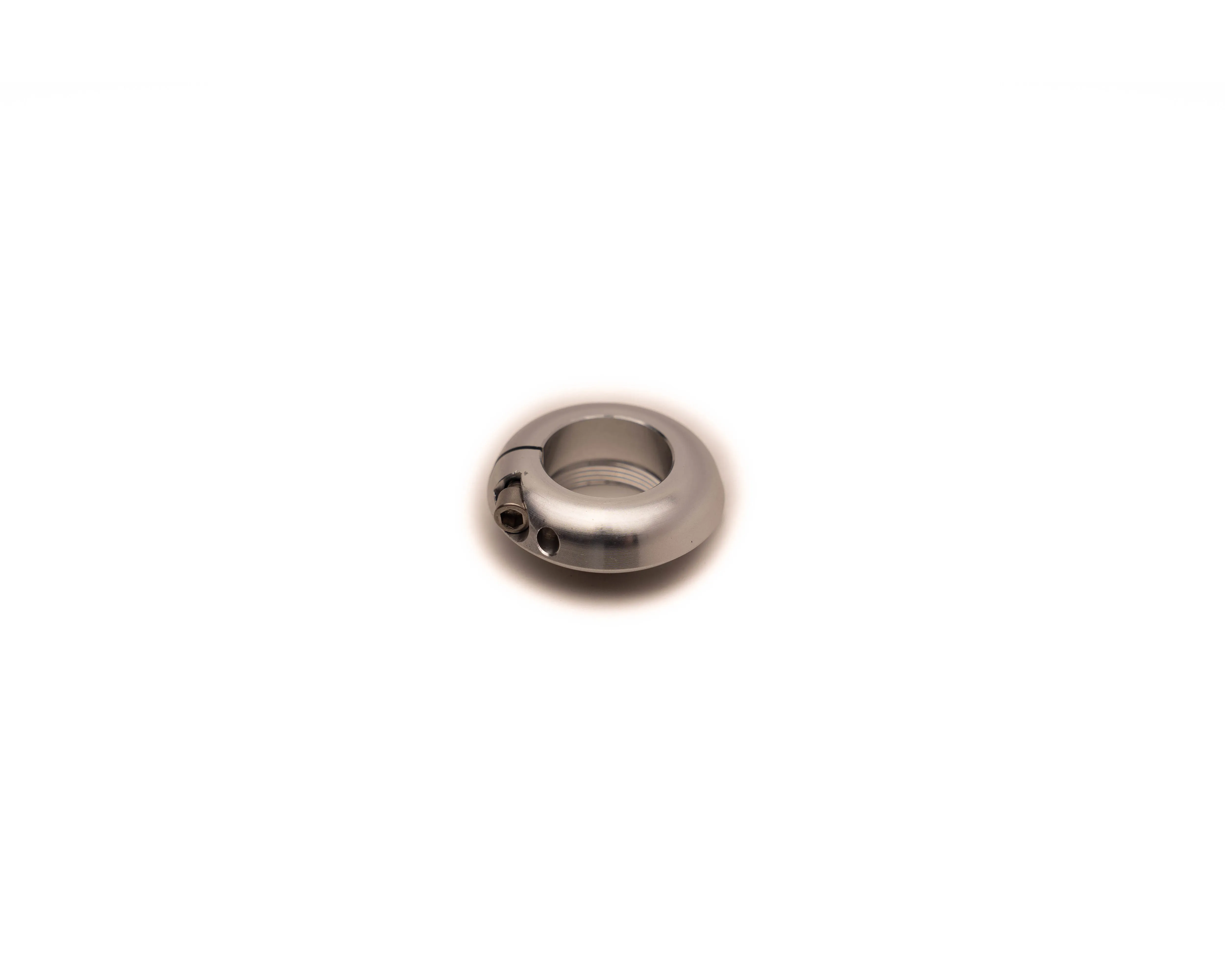 Chris King R45 Rear Hub Adj Clamp Red