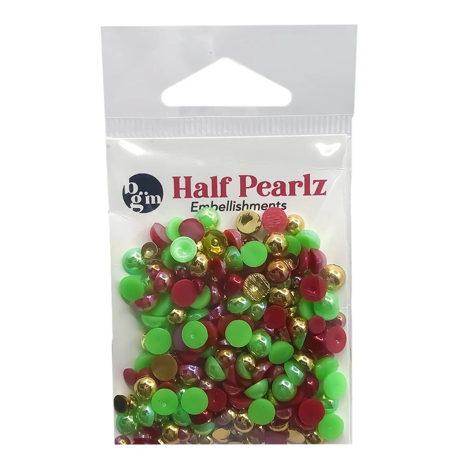 Christmas Gala AB Pearls
