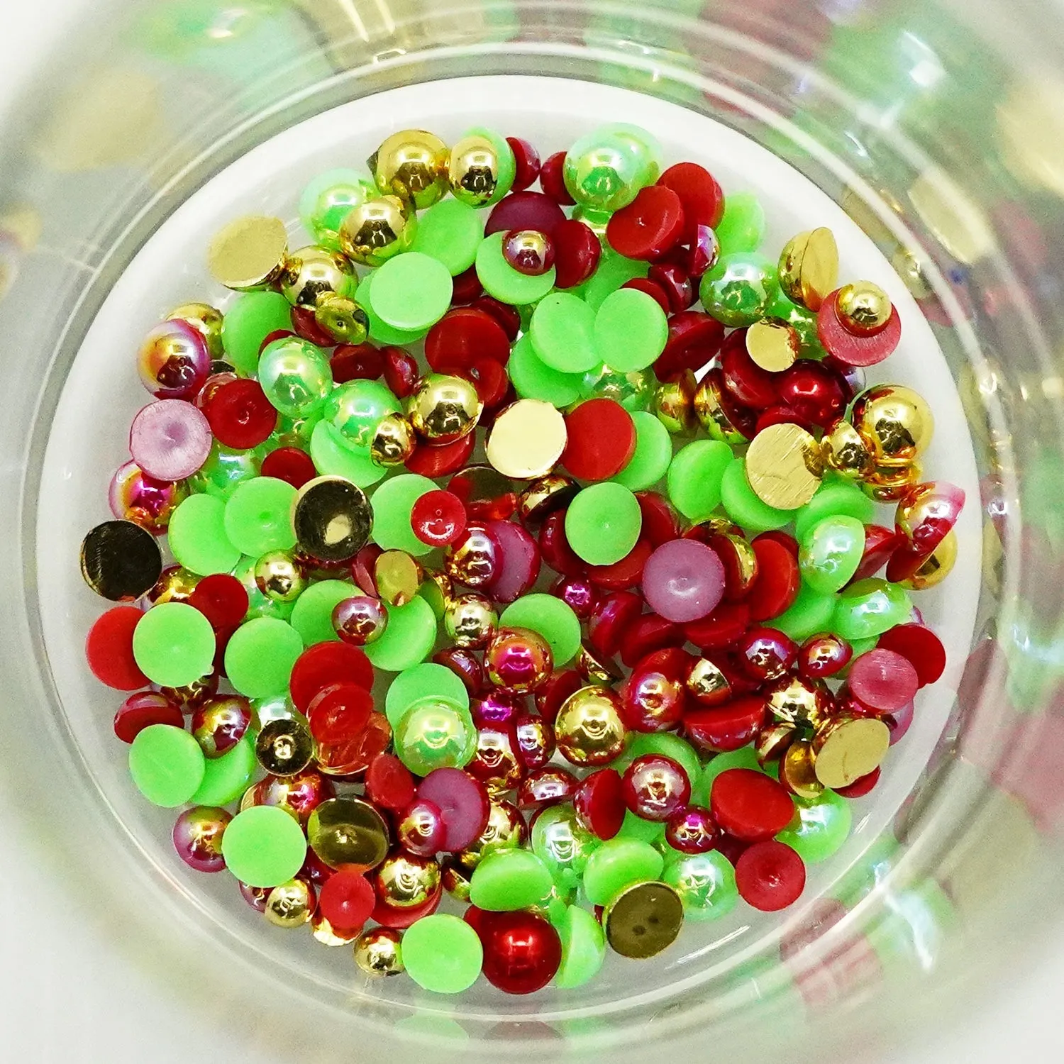 Christmas Gala AB Pearls