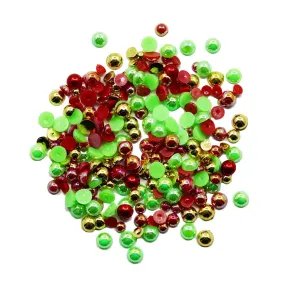 Christmas Gala AB Pearls