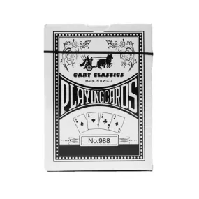 Classic Playing Cards strd