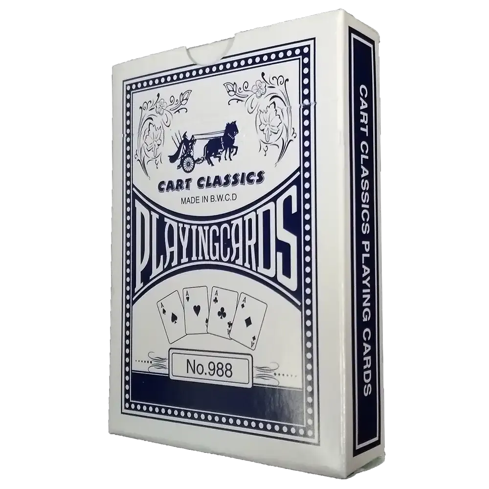 Classic Playing Cards strd