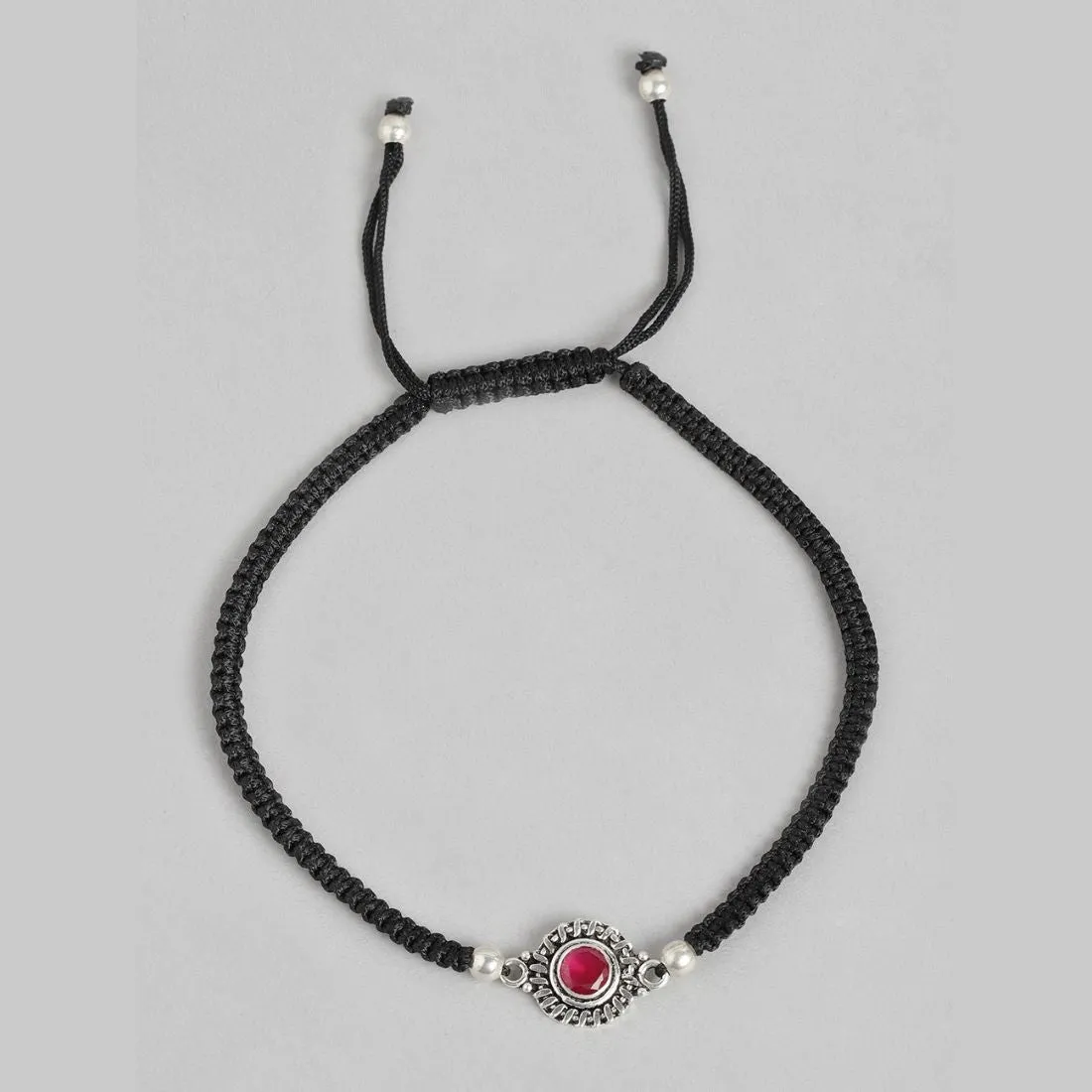 Classic Thread 925 Sterling Silver Anklet