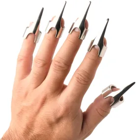 Clawed 5pc Sensation Play Rings