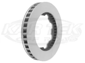 Coleman 14" 8 Bolt Vented Rotors 8 x 8" Bolt, 1.25" W, Right