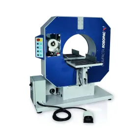 Compacta 6 Semi-Automatic Stretch Wrapper