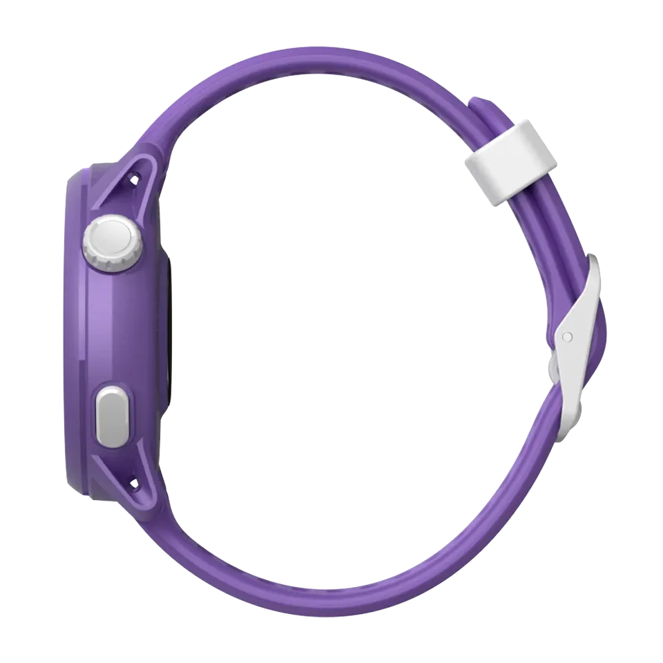 COROS PACE 3 Violet/Silicone Band