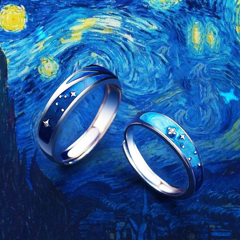 Cosmic Love Story