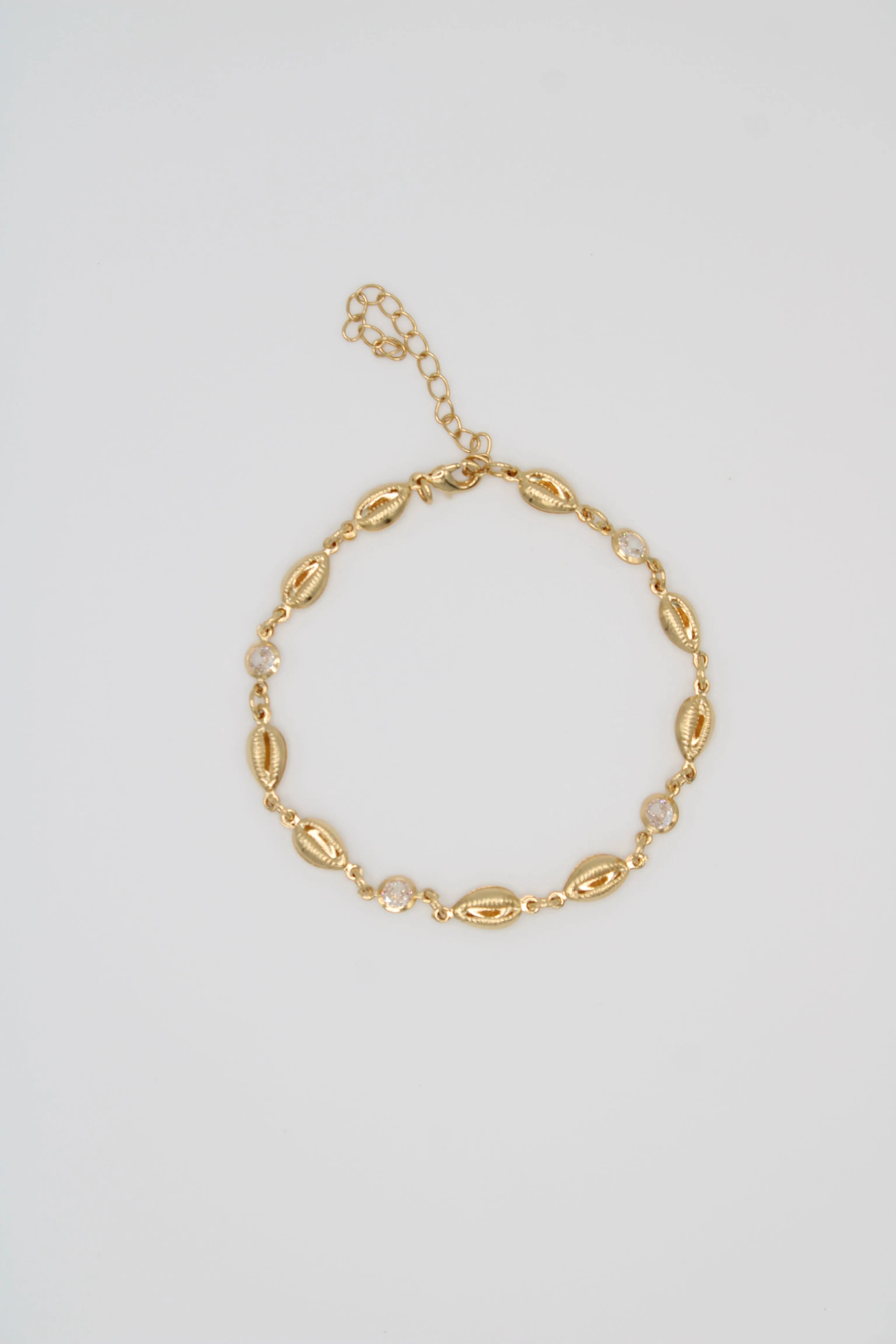Cowrie Shell Bracelet