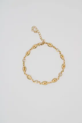 Cowrie Shell Bracelet