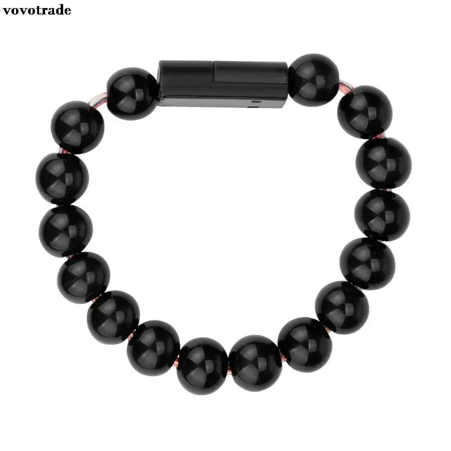 Creative 8Pin Type-C Data Cable Bead