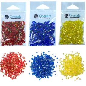Crystalz Bundle Primary Colors