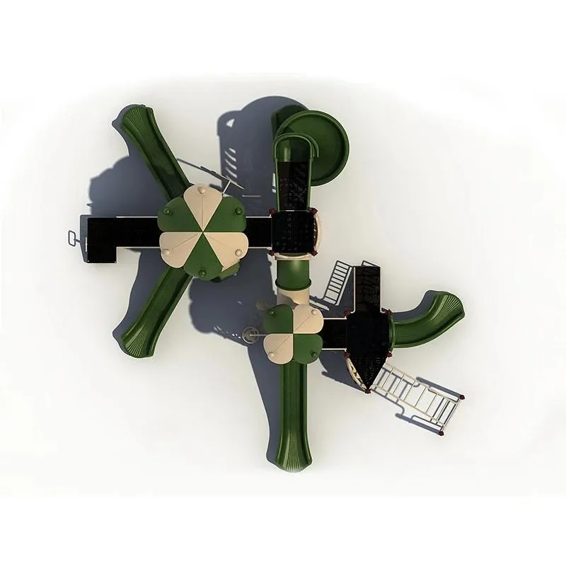 CSPD-1601 | Commercial Playground Equipment