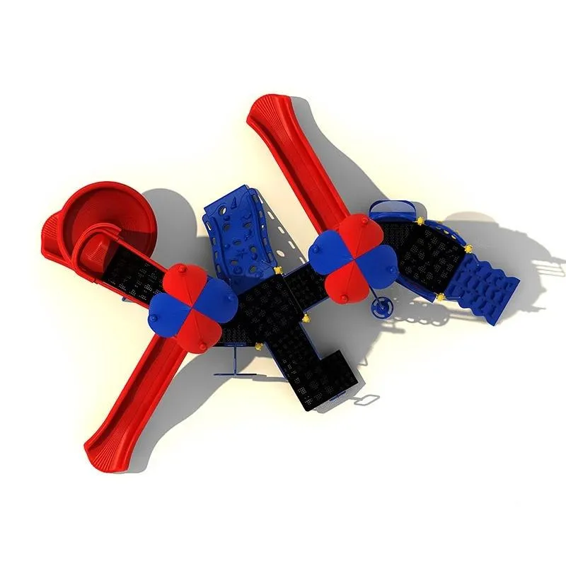 CSPD-1602 | Commercial Playground Equipment