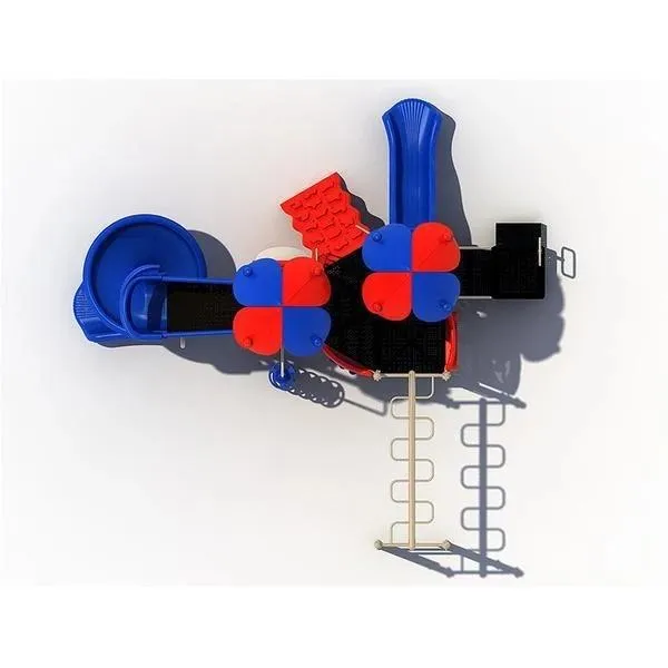 CSPD-1604 | Commercial Playground Equipment