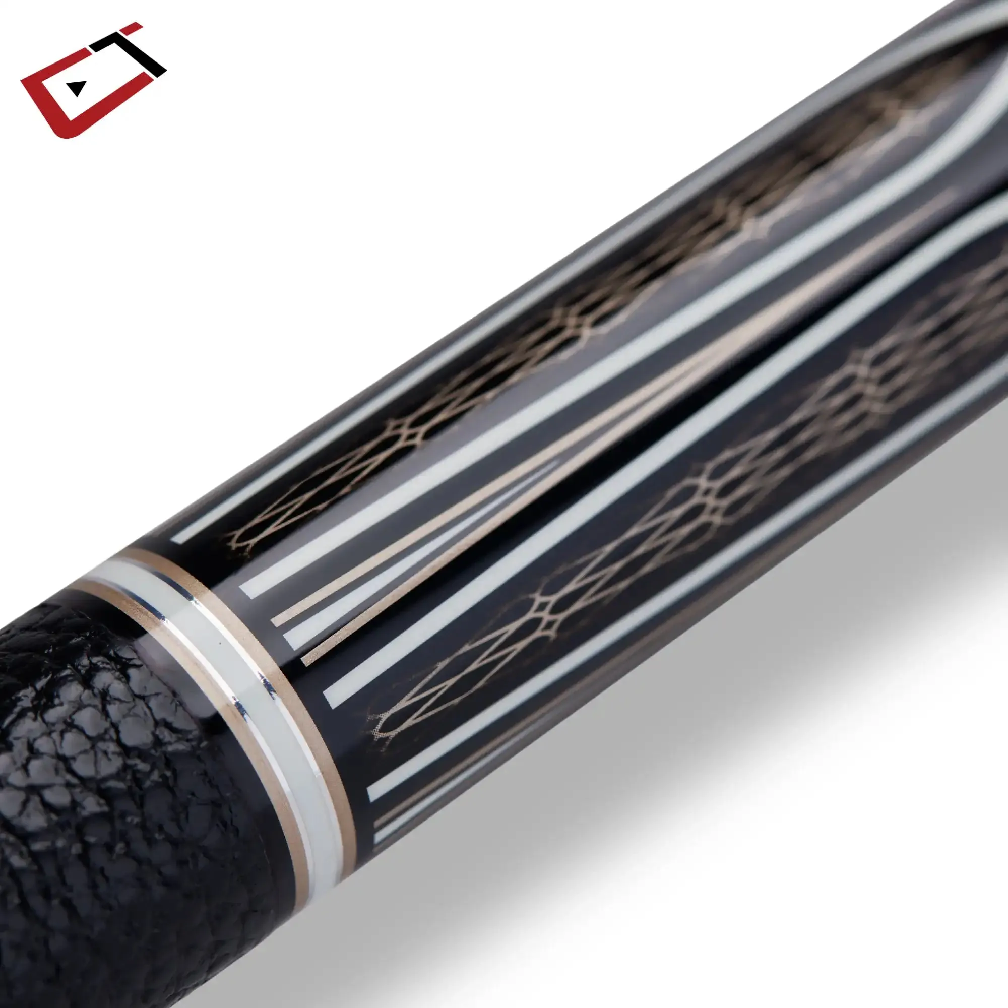 CUETEC AVID OPT-X GOLD POOL CUE 11.75MM 19OZ