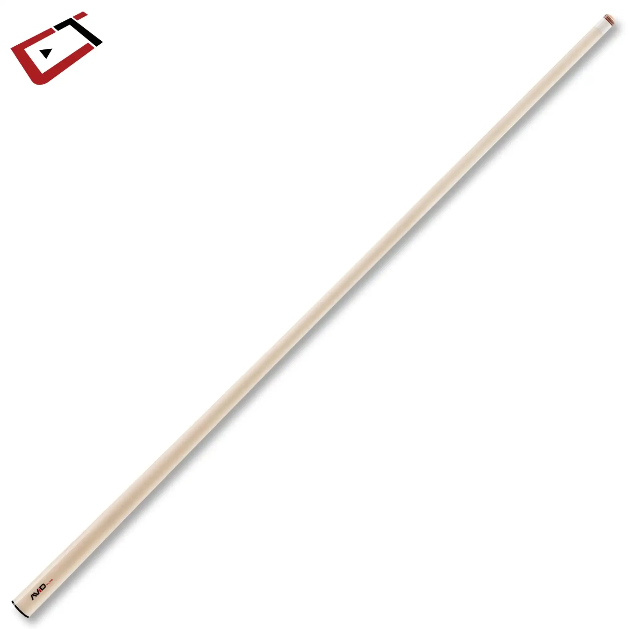 CUETEC AVID OPT-X GOLD POOL CUE 11.75MM 19OZ