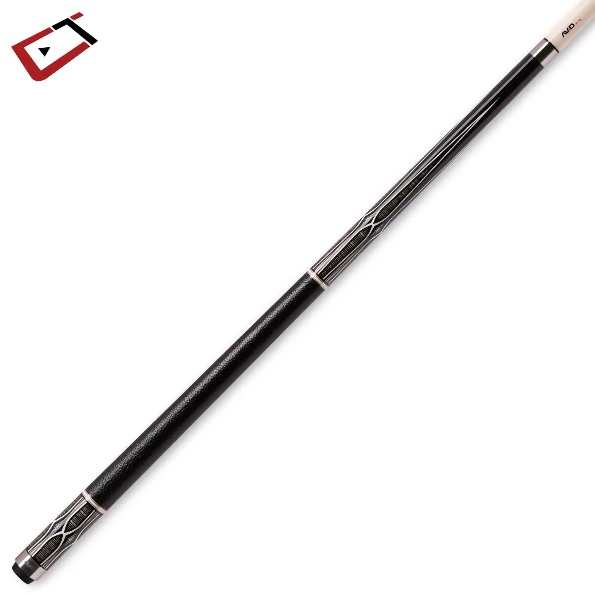 CUETEC AVID OPT-X GOLD POOL CUE 11.75MM 19OZ