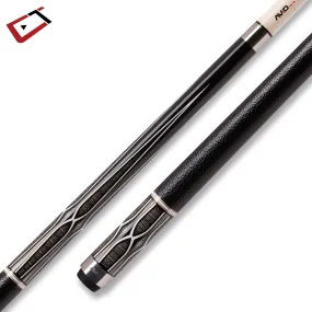 CUETEC AVID OPT-X GOLD POOL CUE 11.75MM 19OZ