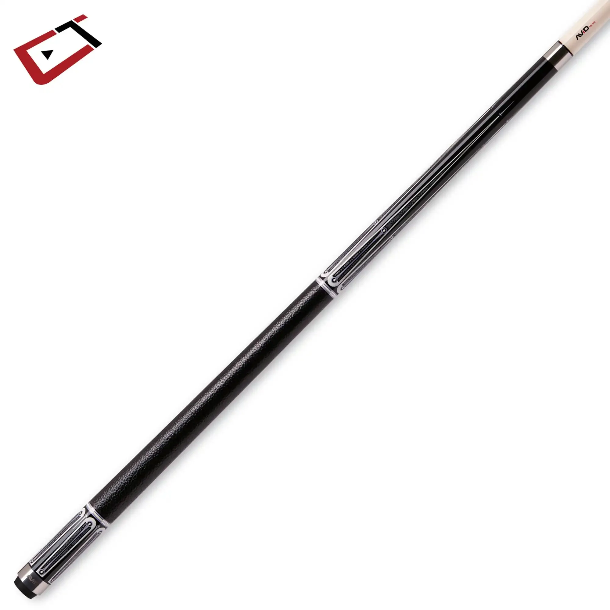 CUETEC AVID OPT-X LAVENDER POOL CUE 11.75MM 19OZ