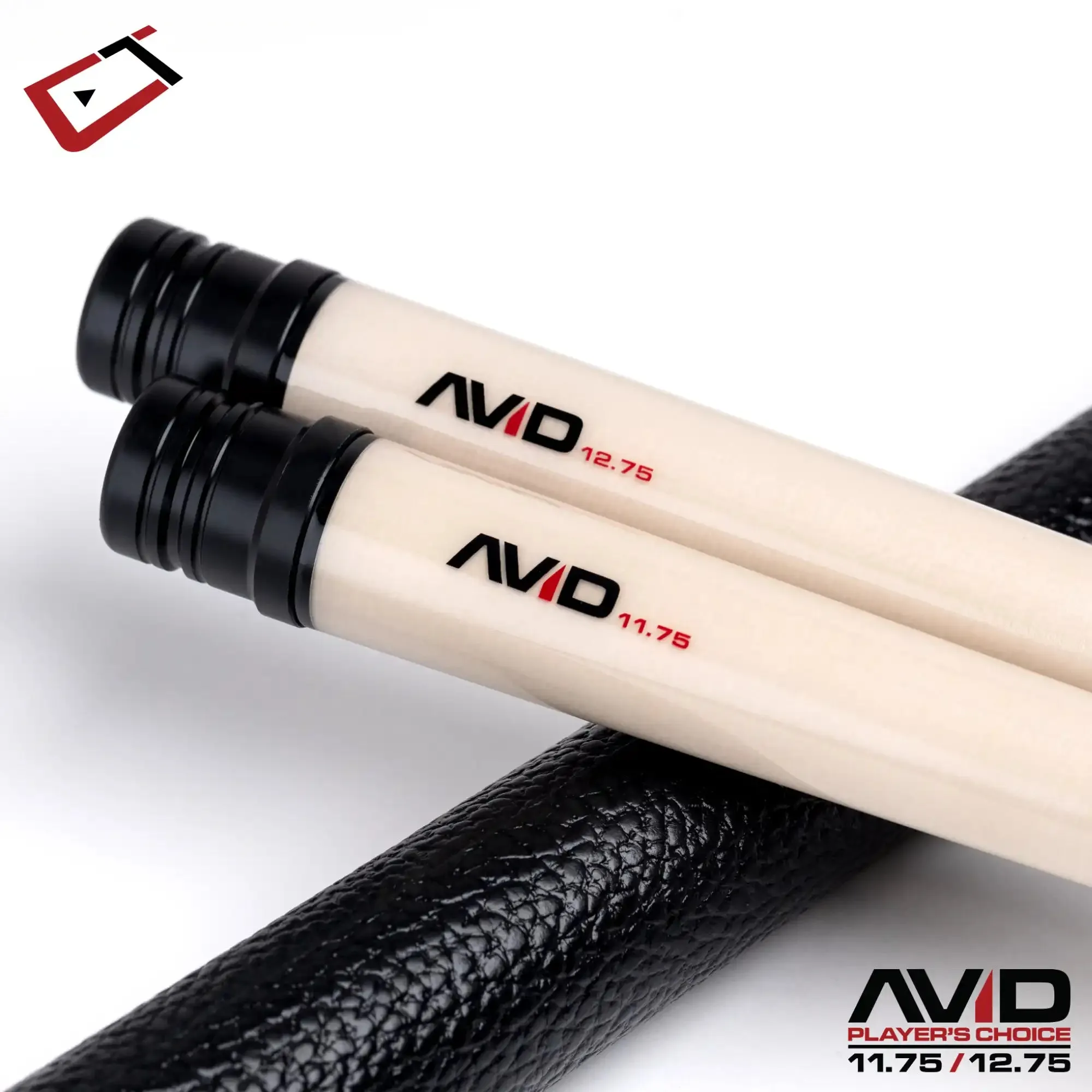 CUETEC AVID OPT-X LAVENDER POOL CUE 11.75MM 19OZ